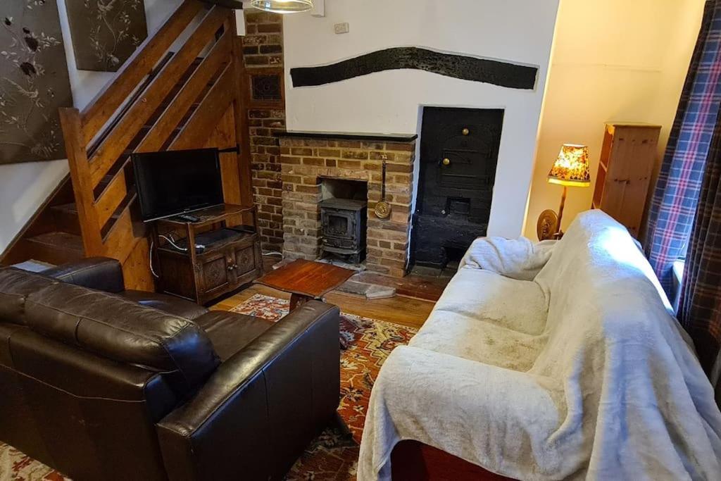 Cosy Cottage Blundeston 외부 사진
