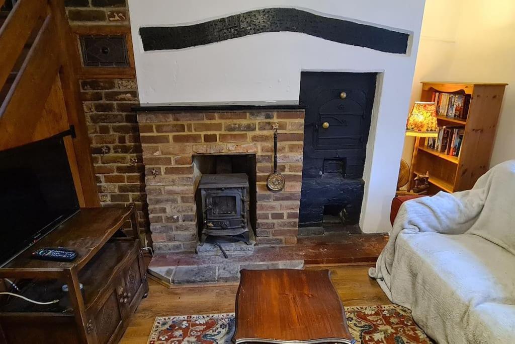 Cosy Cottage Blundeston 외부 사진